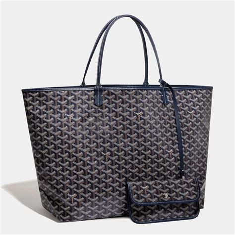 what leather does goyard use|luxury goyard bags.